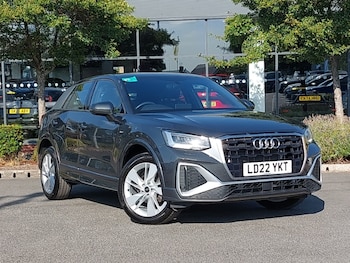 Used Audi Q2 2022 for sale - 79557416: Photo