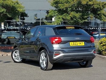 Used Audi Q2 2022 for sale - 79557416: Photo