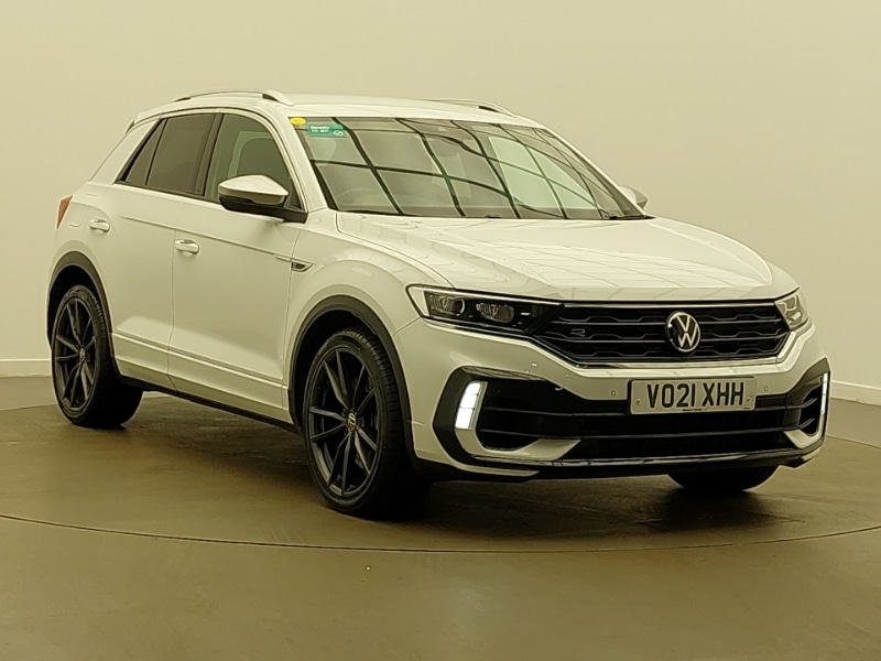 Used Volkswagen T-Roc 2021 for sale - 76306032: Photo 1