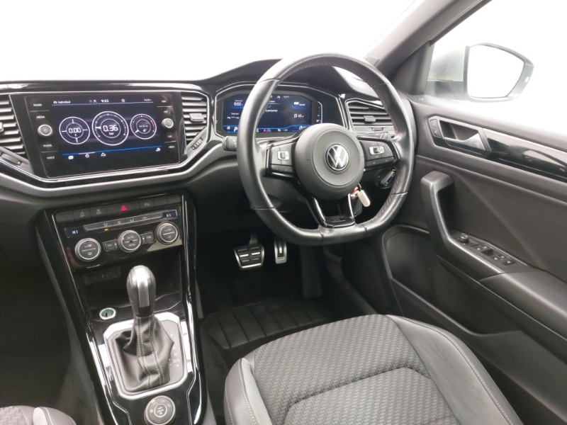 Used Volkswagen T-Roc 2021 for sale - 76306032: Photo 11