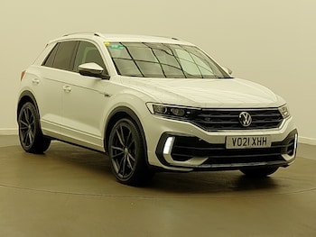 2021 - 2.0 TSI 4MOTION R 5dr DSG