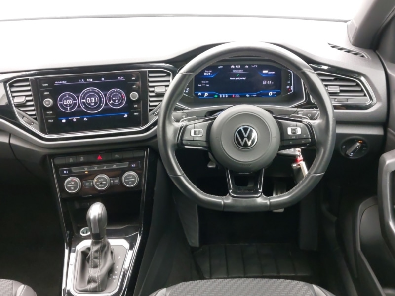 Used Volkswagen T-Roc 2021 for sale - 76306032: Photo 7