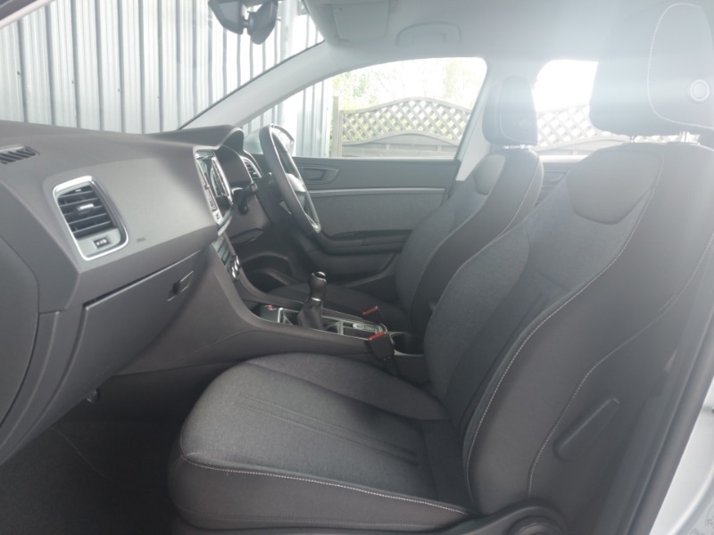 Used SEAT Ateca 2025 for sale - 77266204: Photo 5