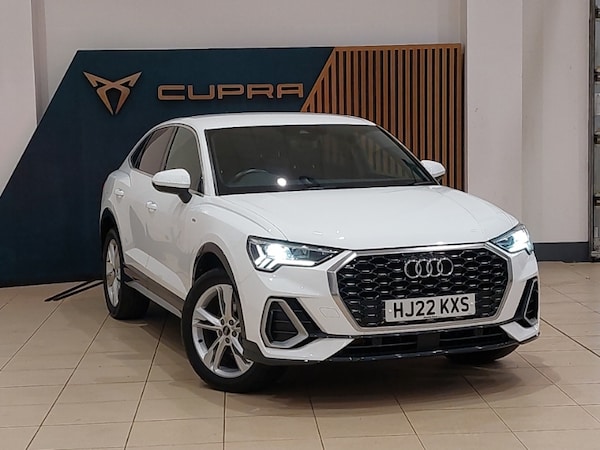 Used Audi Q3 2022 for sale - 76182845: Photo 1