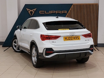 Used Audi Q3 2022 for sale - 76182845: Photo 3