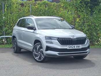 Used Skoda Karoq 2024 for sale - 75429498: Photo