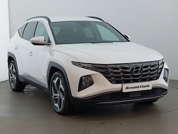 Hyundai TUCSON feature image