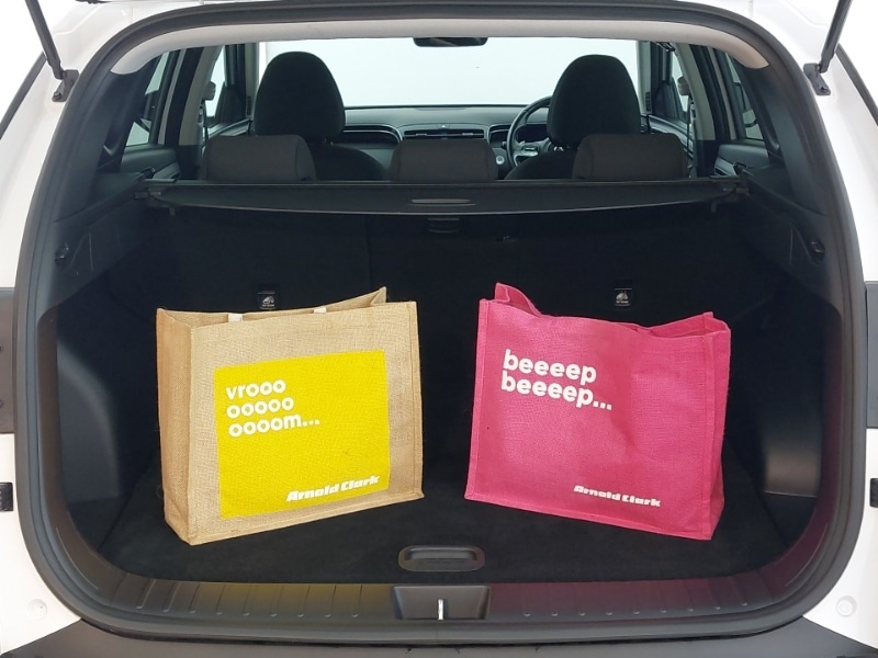 Used Hyundai TUCSON 2021 for sale - 77645458: Photo 8