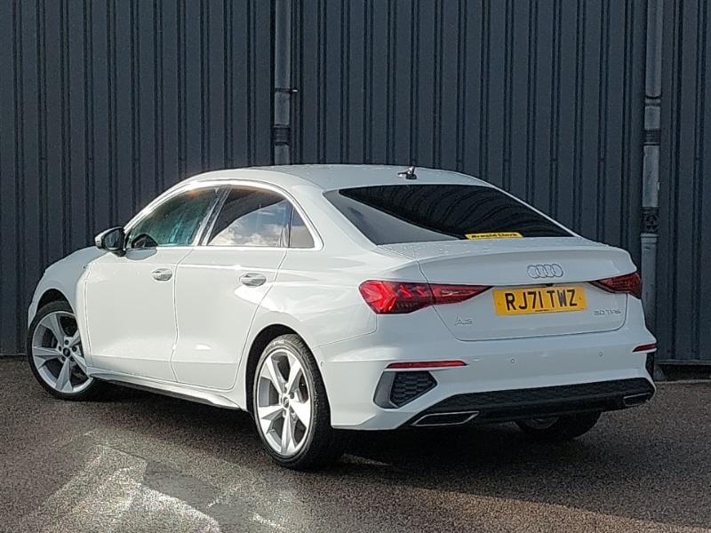 Used Audi A3 2022 for sale - 77573506: Photo 3