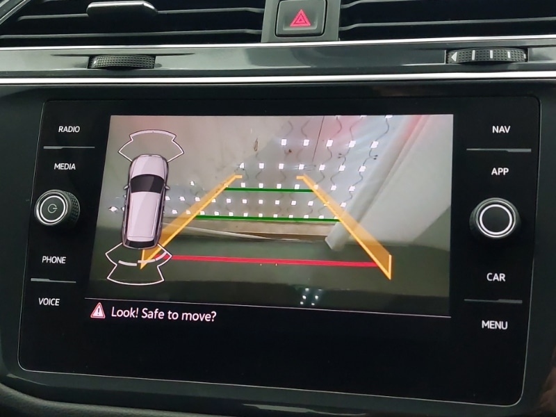 Used Volkswagen Tiguan Allspace 2022 for sale - 77992384: Photo 11