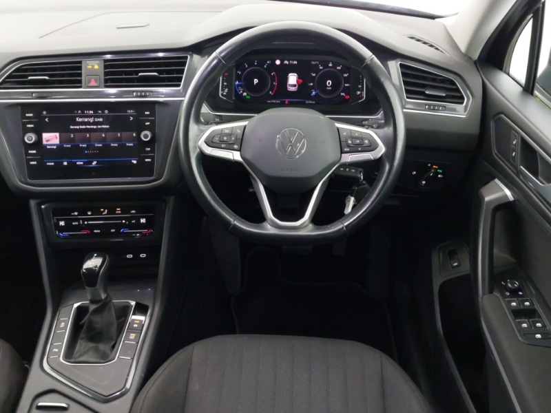 Used Volkswagen Tiguan Allspace 2022 for sale - 77992384: Photo 7