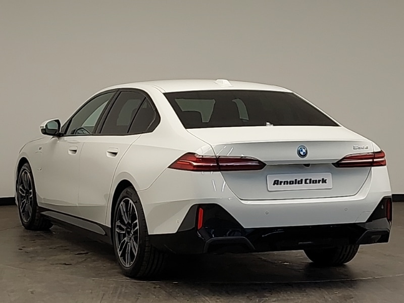 Used BMW 5 Series 2026 for sale - 77419762: Photo 3