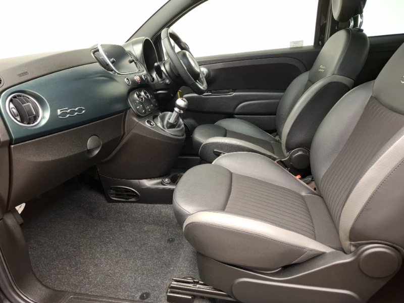 Used Fiat 500 2021 for sale - 78032370: Photo 5