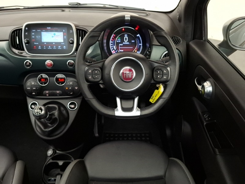 Used Fiat 500 2021 for sale - 78032370: Photo 7