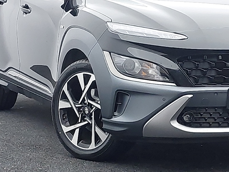 Used Hyundai KONA 2022 for sale - 77028729: Photo 9