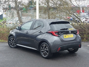 Used Toyota Yaris 2023 for sale - 77954828: Photo