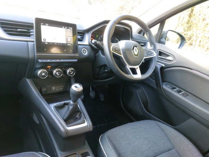Used Renault Captur 2022 for sale - 77987359: Photo 11