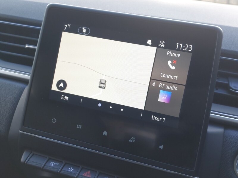 Used Renault Captur 2022 for sale - 77987359: Photo 12