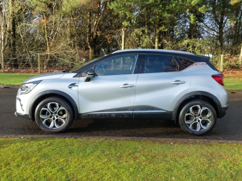 Used Renault Captur 2022 for sale - 77987359: Photo 4