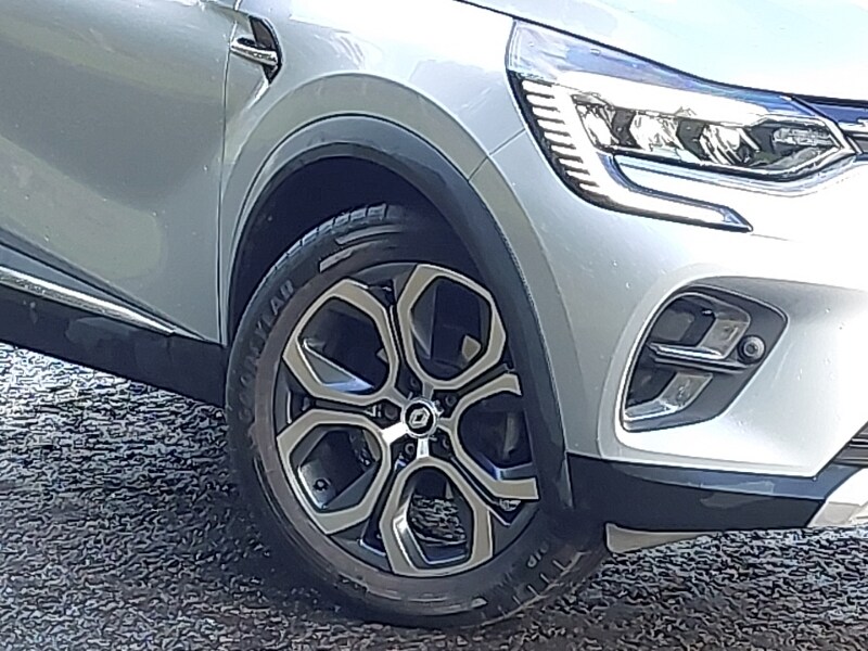 Used Renault Captur 2022 for sale - 77987359: Photo 9