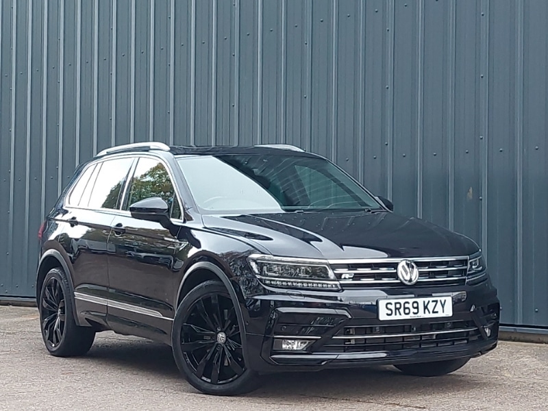 Used Volkswagen Tiguan 2019 for sale - 76742186: Photo 1