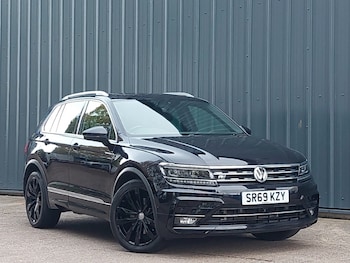 2019 - 2.0 TSi 190 4Motion R-Line Tech 5dr DSG