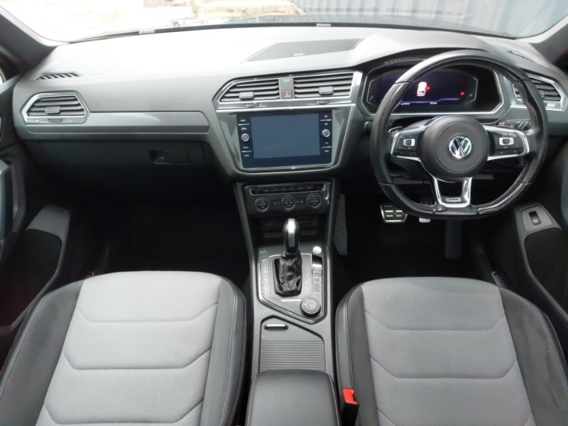 Used Volkswagen Tiguan 2019 for sale - 76742186: Photo 2