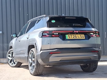 Used Jeep Compass 2026 for sale - 78343218: Photo