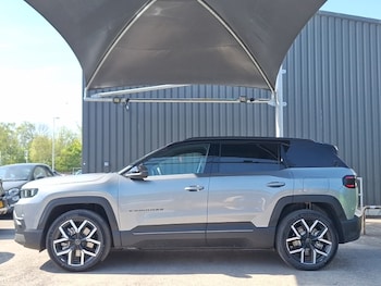 Used Jeep Compass 2026 for sale - 78343218: Photo