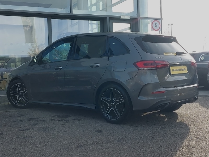 Used Mercedes-Benz B Class 2022 for sale - 76383760: Photo 3