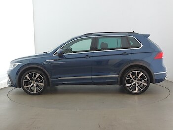 Used Volkswagen Tiguan 2023 for sale - 77338723: Photo