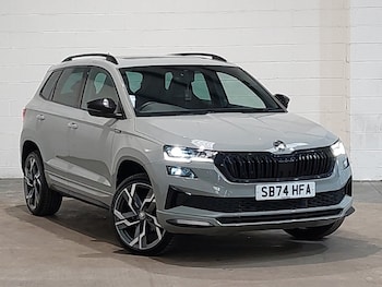 2024 - 1.5 TSI Sportline 5dr DSG