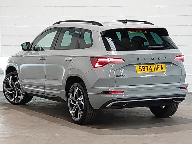 Used Skoda Karoq 2024 for sale - 76392840: Photo 3