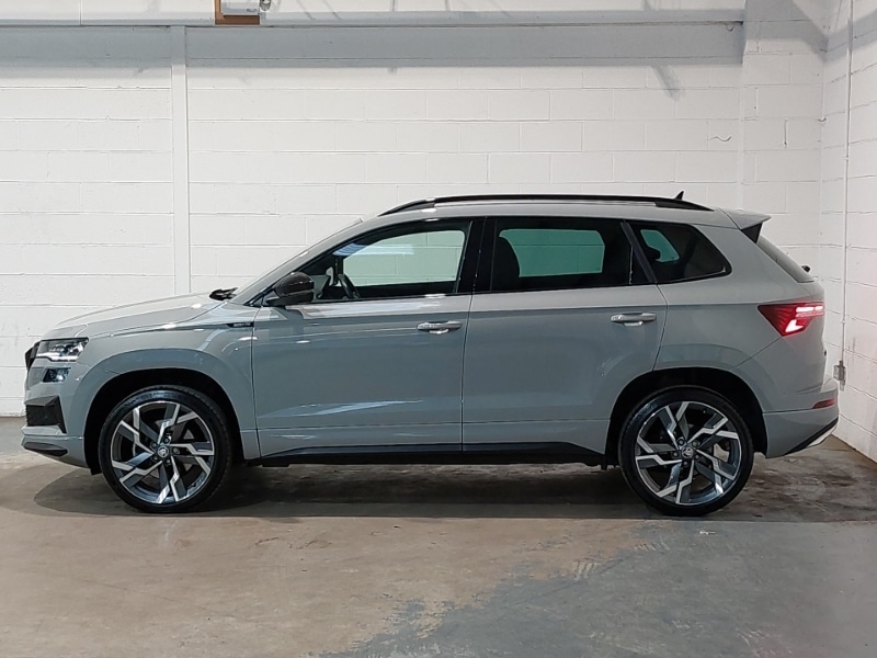 Used Skoda Karoq 2024 for sale - 76392840: Photo 4