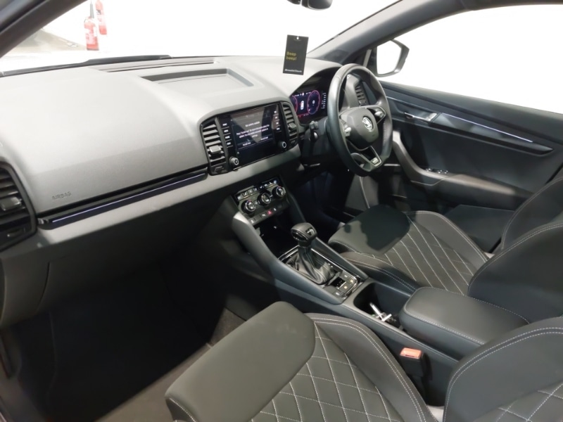 Used Skoda Karoq 2024 for sale - 76392840: Photo 5