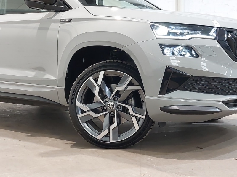 Used Skoda Karoq 2024 for sale - 76392840: Photo 9