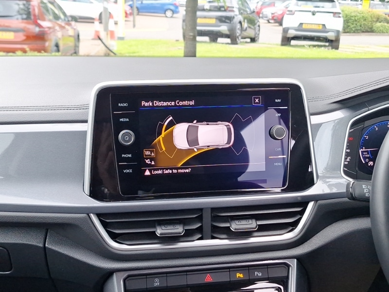 Used Volkswagen T-Roc 2024 for sale - 76506576: Photo 11