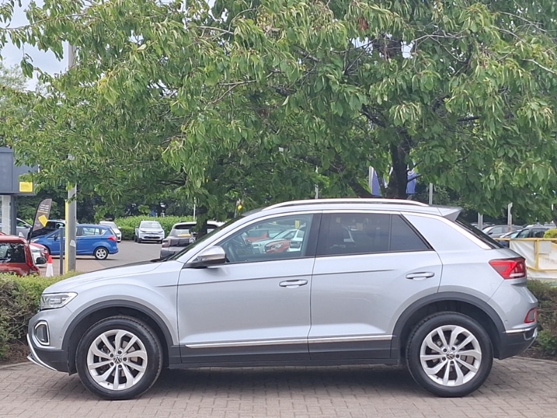 Used Volkswagen T-Roc 2024 for sale - 76506576: Photo 4