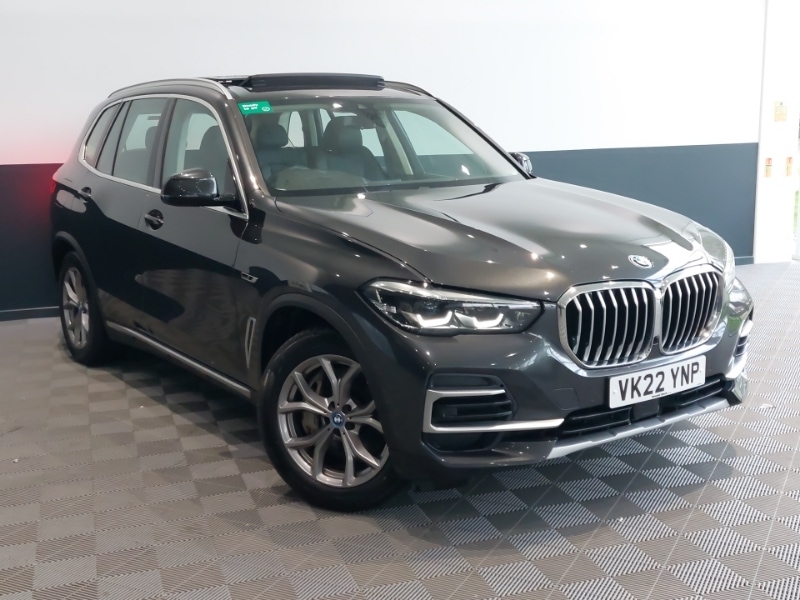 Used BMW X5 2022 for sale - 77695133: Photo 1