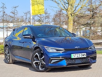 Kia EV6 feature image