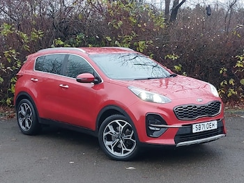 Kia - Sportage