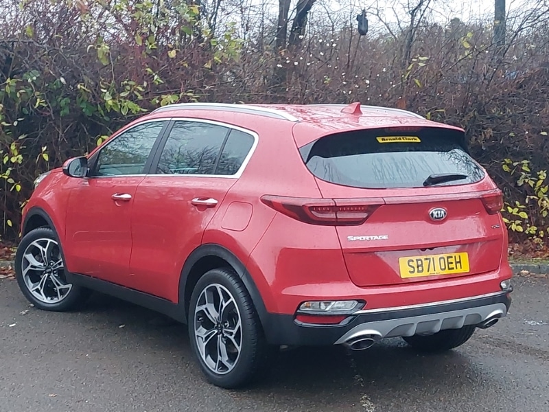 Used Kia Sportage 2022 for sale - 76720769: Photo 3