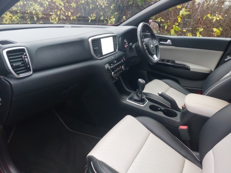 Used Kia Sportage 2022 for sale - 76720769: Photo 5