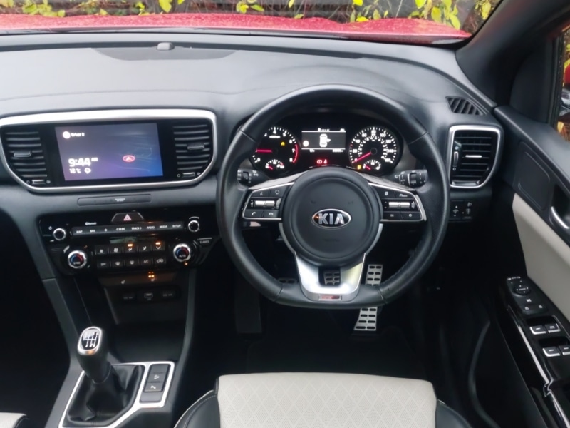 Used Kia Sportage 2022 for sale - 76720769: Photo 7