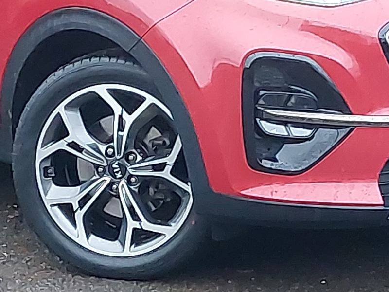 Used Kia Sportage 2022 for sale - 76720769: Photo 9