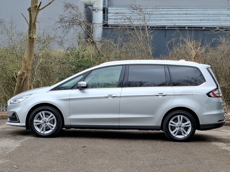 Used Ford Galaxy 2022 for sale - 78146676: Photo 4