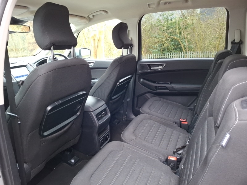 Used Ford Galaxy 2022 for sale - 78146676: Photo 6