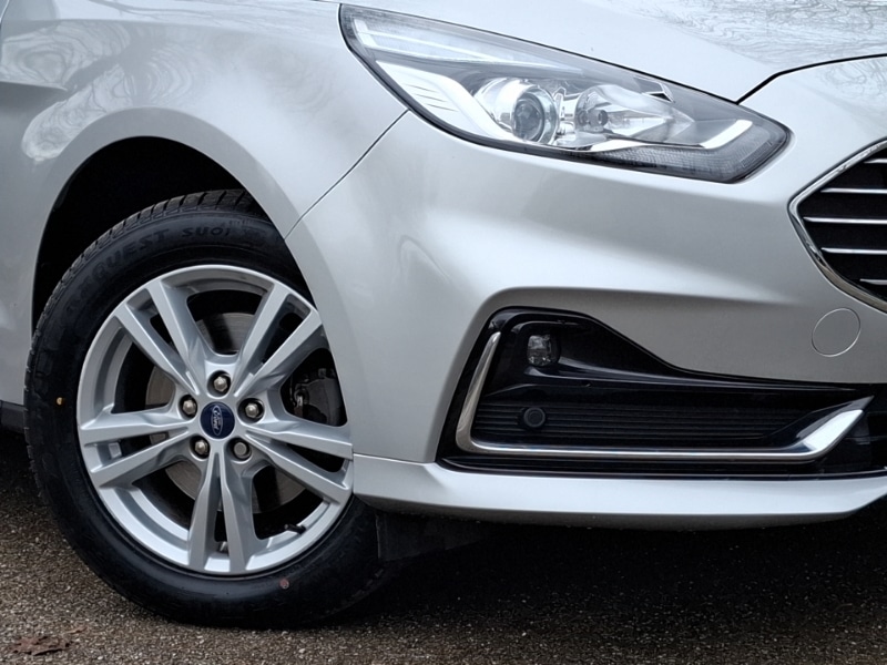 Used Ford Galaxy 2022 for sale - 78146676: Photo 9