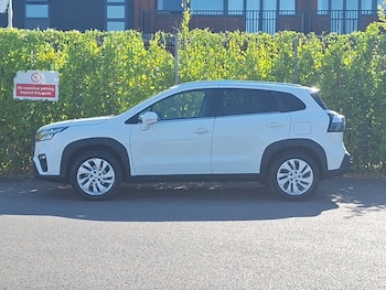 Used Suzuki SX4 S-Cross 2023 for sale - 76301553: Photo 4
