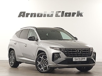 Used Hyundai TUCSON 2021 for sale - 78968292: Photo